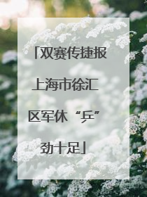 双赛传捷报 上海市徐汇区军休“乒”劲十足